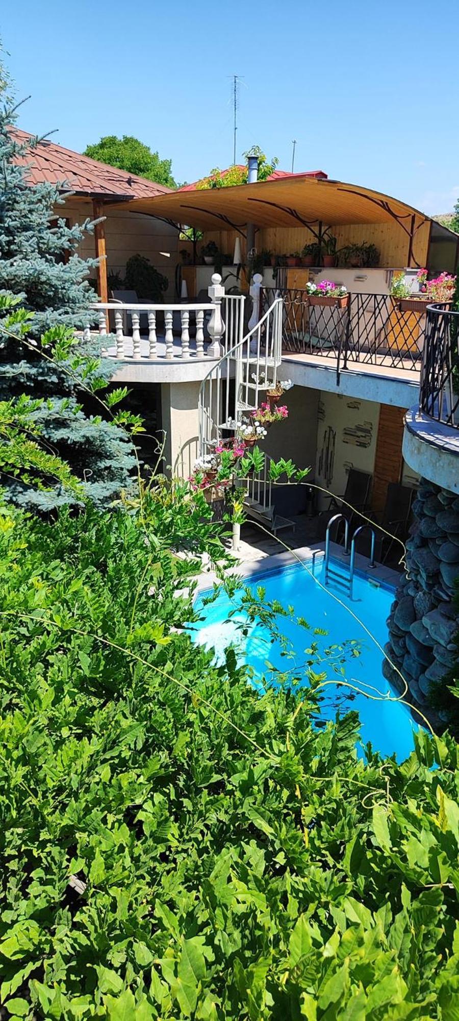 Aya Maria Wellness Spa Resort Dzoraghp'yur Luaran gambar