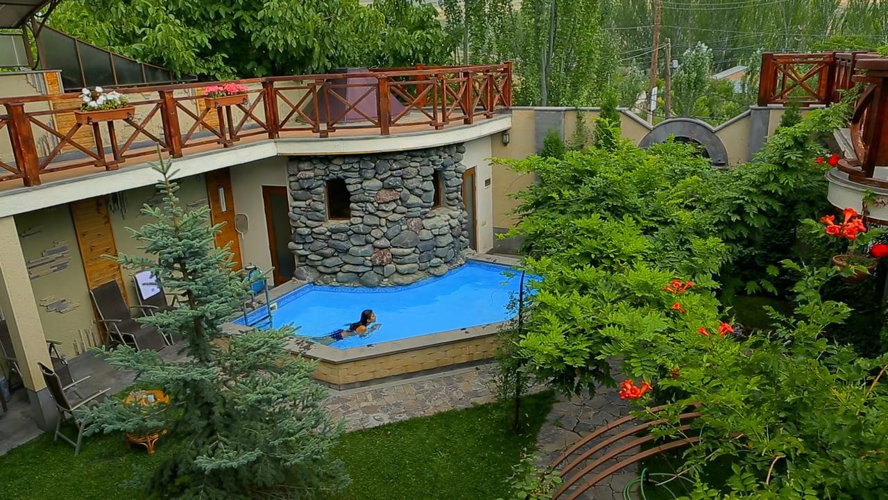 Aya Maria Wellness Spa Resort Dzoraghp'yur Luaran gambar